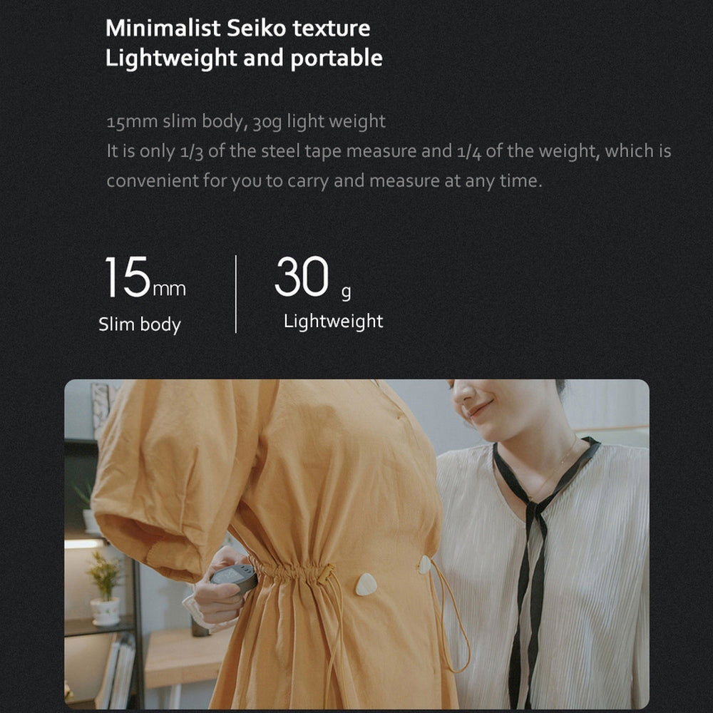 Swift Measure™ Mini