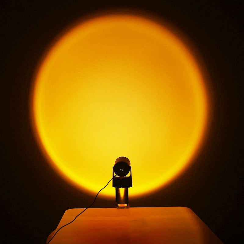 TrendSpark™ Sunset Glow Lamp