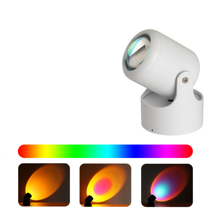 TrendSpark™ Sunset Glow Lamp