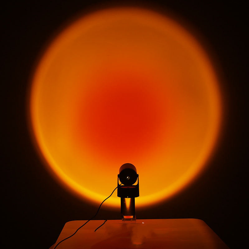 TrendSpark™ Sunset Glow Lamp