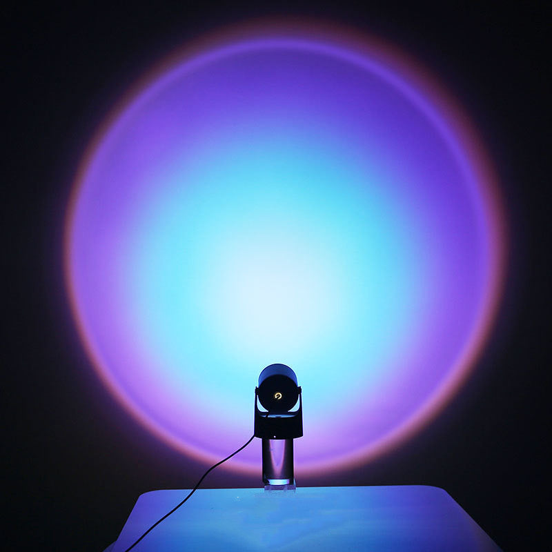 TrendSpark™ Sunset Glow Lamp