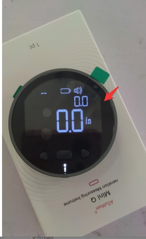 Swift Measure™ Mini
