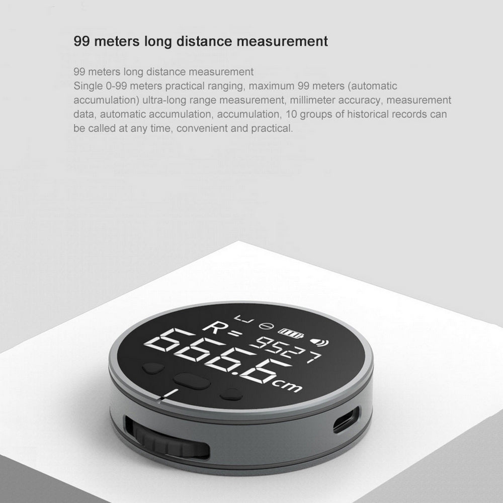Swift Measure™ Mini