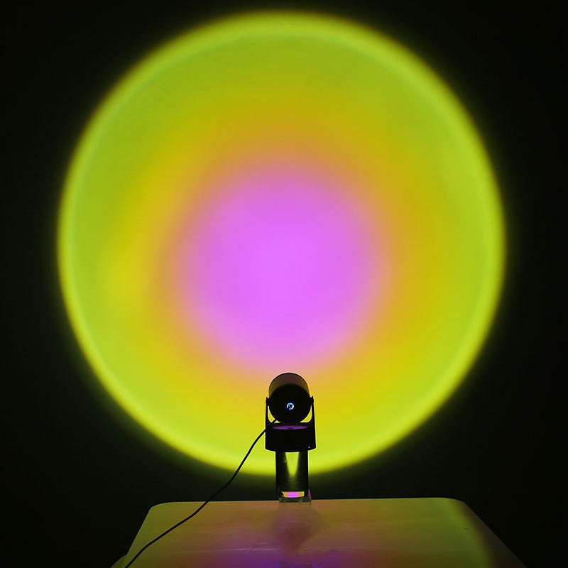 TrendSpark™ Sunset Glow Lamp