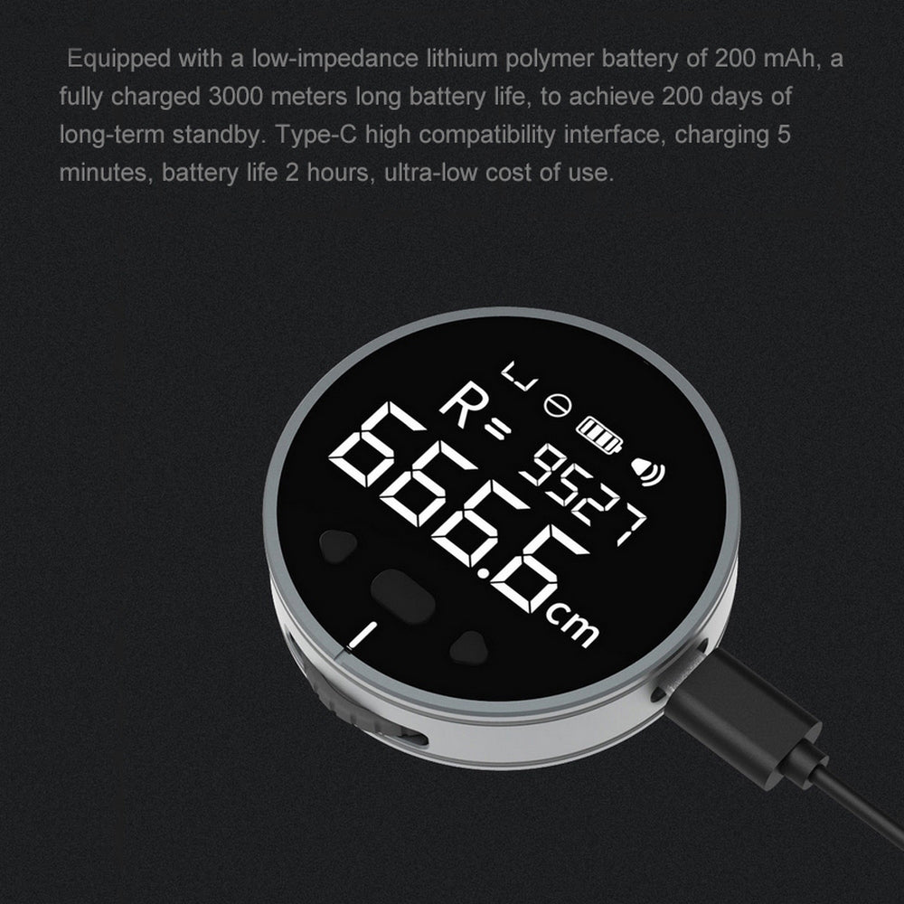 Swift Measure™ Mini